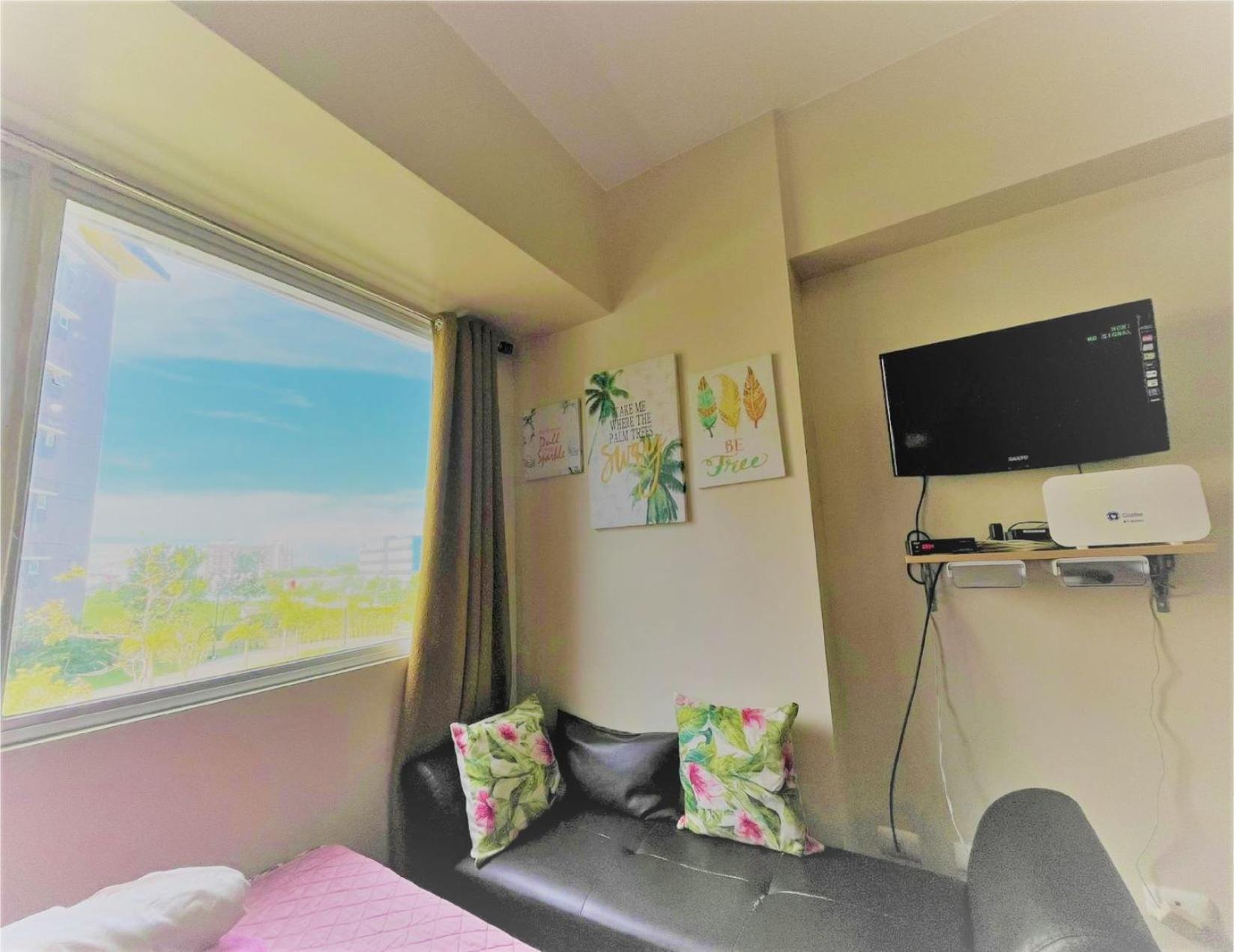 אילוילו Avida Atria Tower 1 Studio Type Condominium מראה חיצוני תמונה