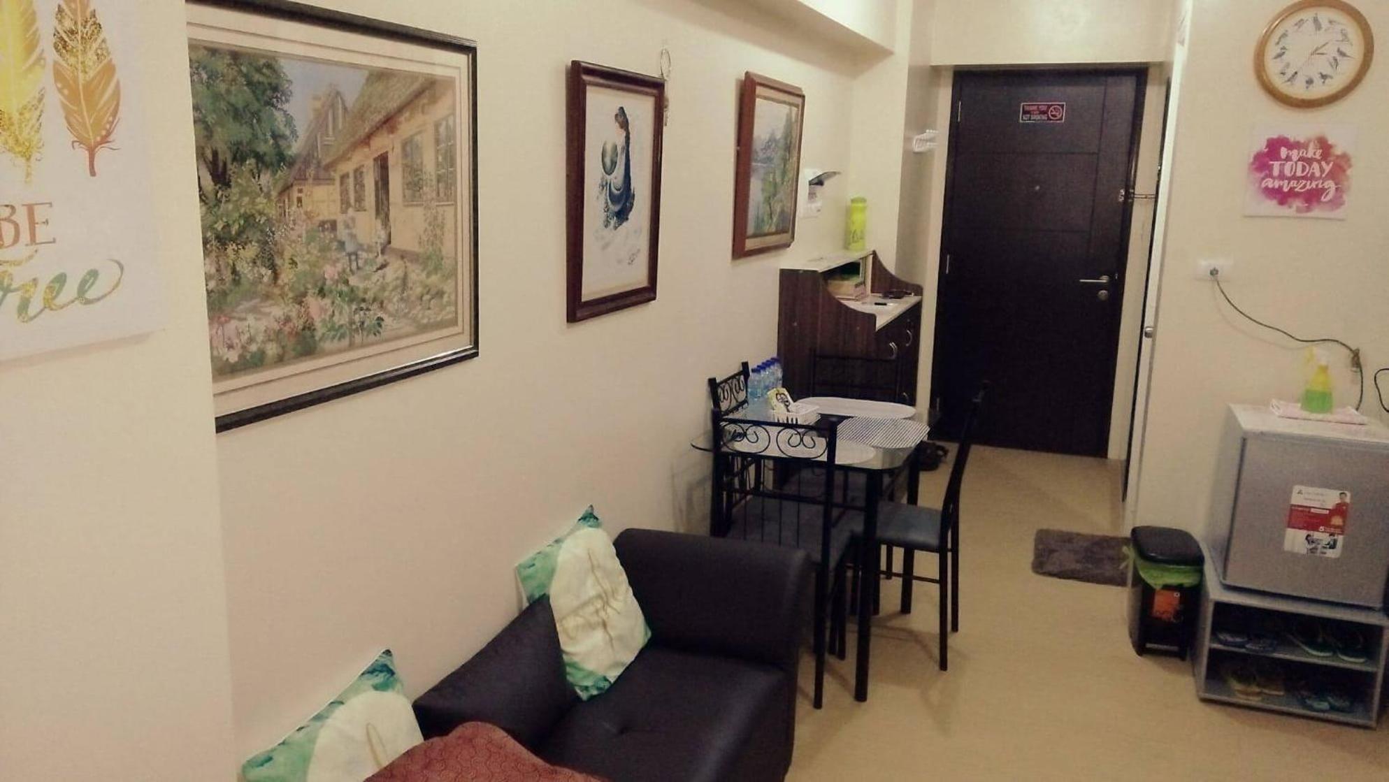 אילוילו Avida Atria Tower 1 Studio Type Condominium מראה חיצוני תמונה