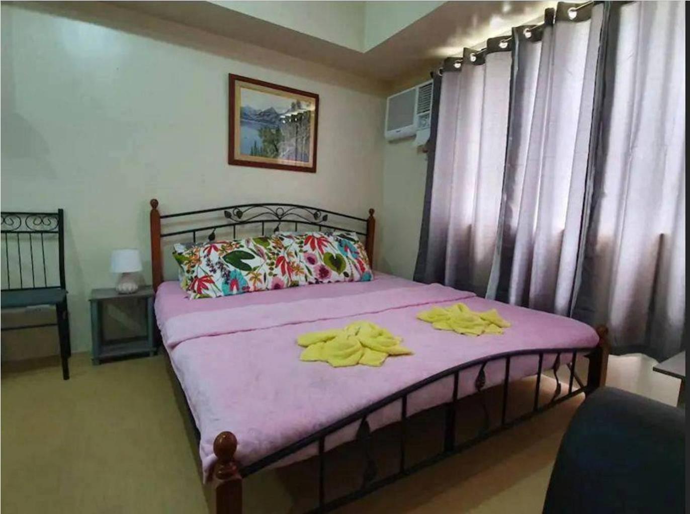 אילוילו Avida Atria Tower 1 Studio Type Condominium מראה חיצוני תמונה
