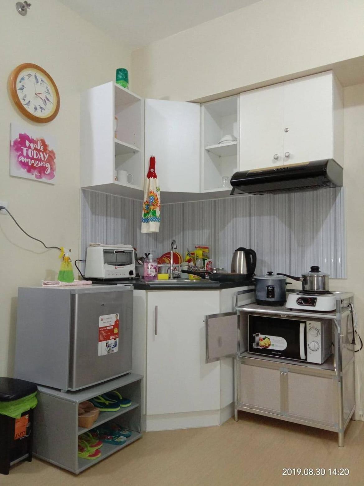 אילוילו Avida Atria Tower 1 Studio Type Condominium מראה חיצוני תמונה