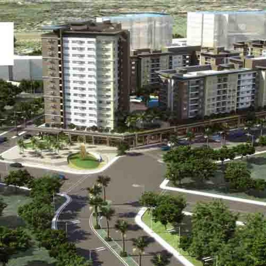 אילוילו Avida Atria Tower 1 Studio Type Condominium מראה חיצוני תמונה
