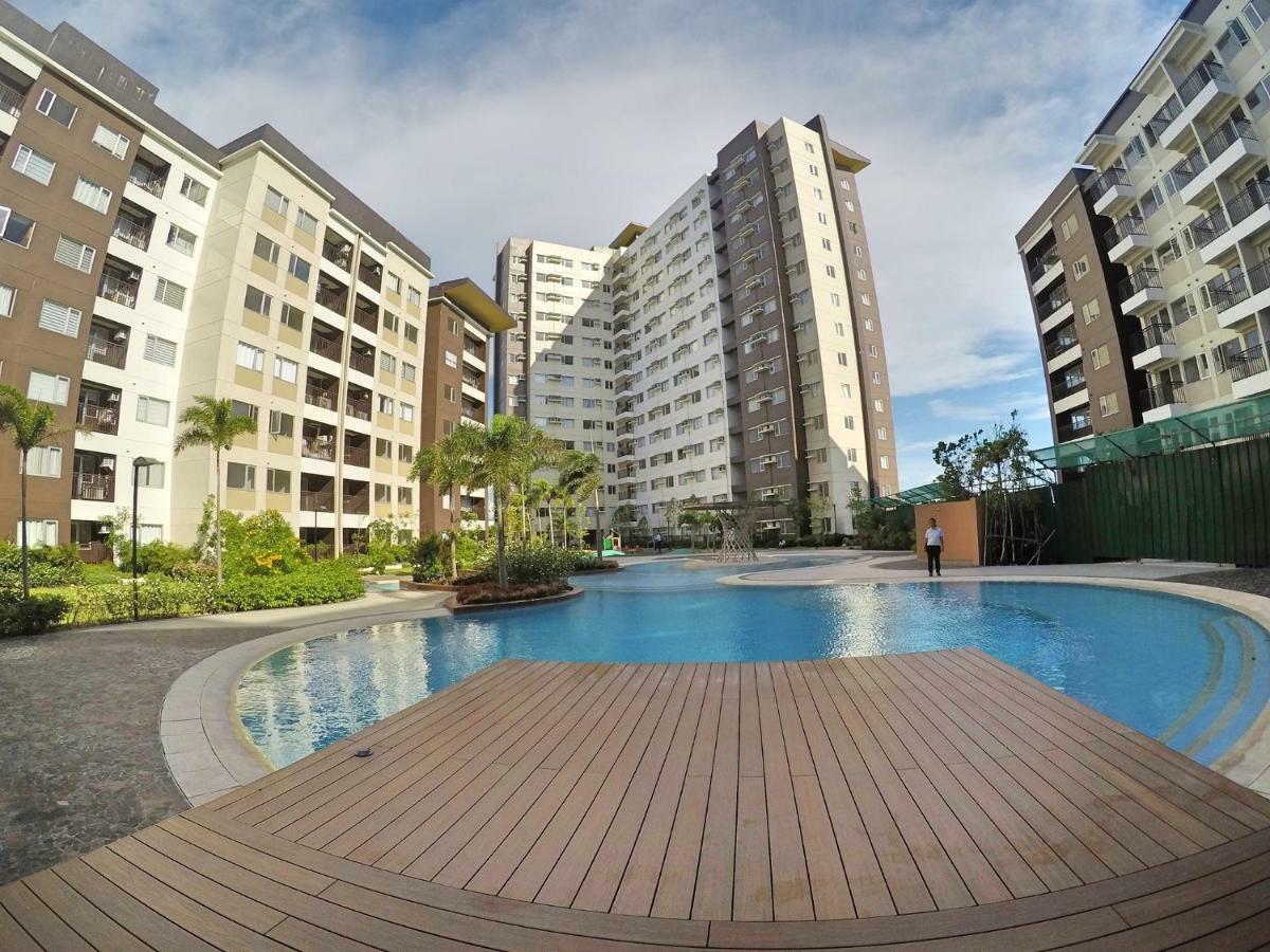 אילוילו Avida Atria Tower 1 Studio Type Condominium מראה חיצוני תמונה